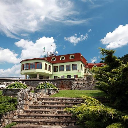 Wellness Hotel Vyhlidka Náchod Exterior foto