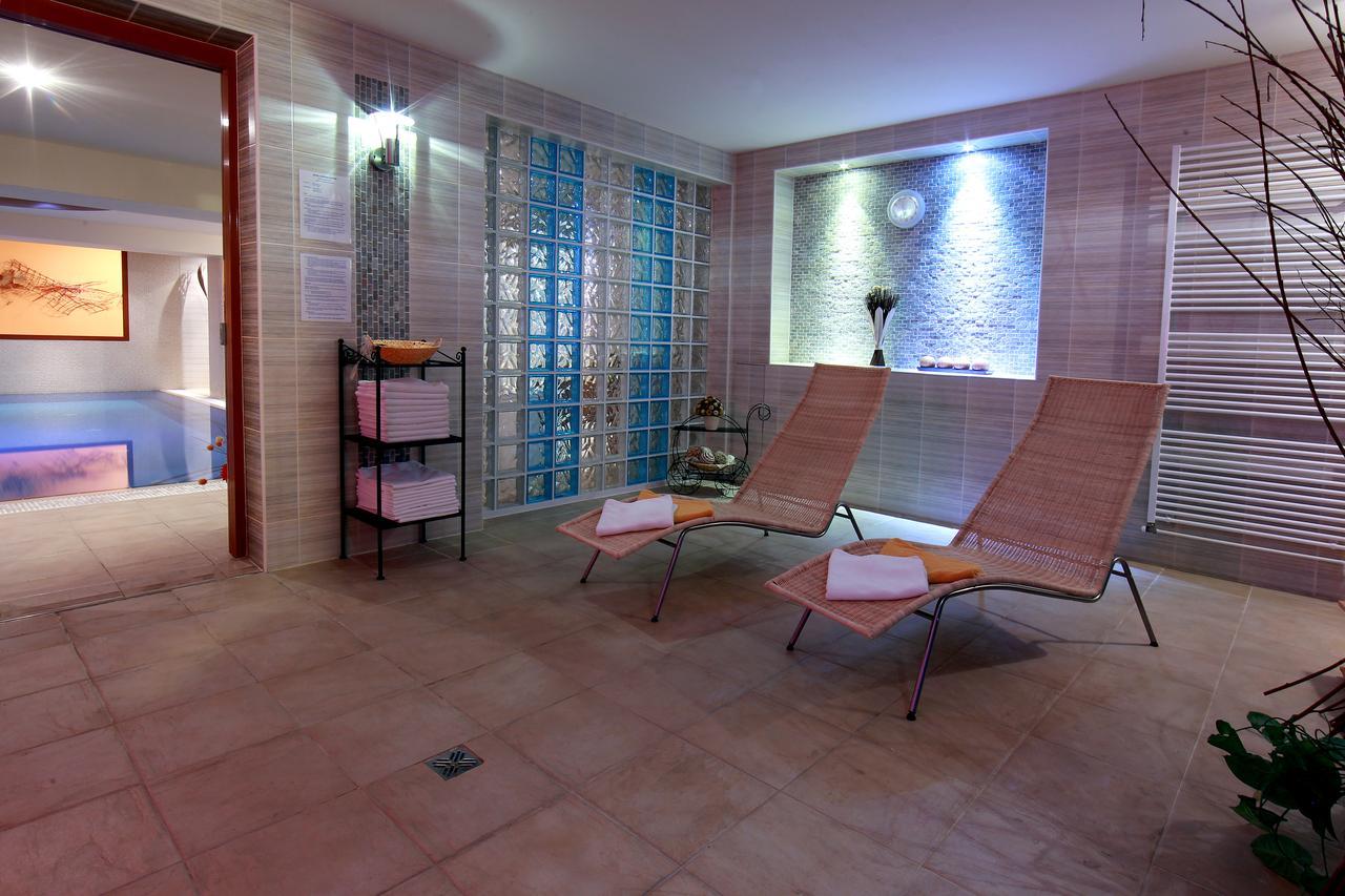 Wellness Hotel Vyhlidka Náchod Zimmer foto